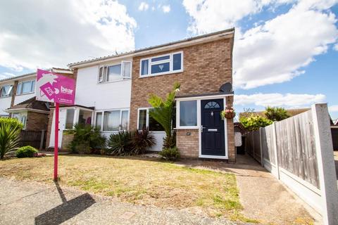 47 Goya Rise, Shoeburyness, Southend-on-sea, SS3 9TE