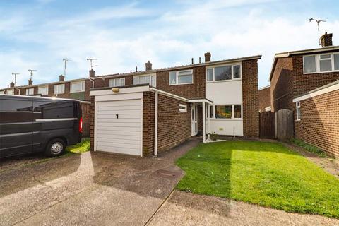 11 Constable Way, Shoeburyness, Southend-on-sea, SS3 9TA