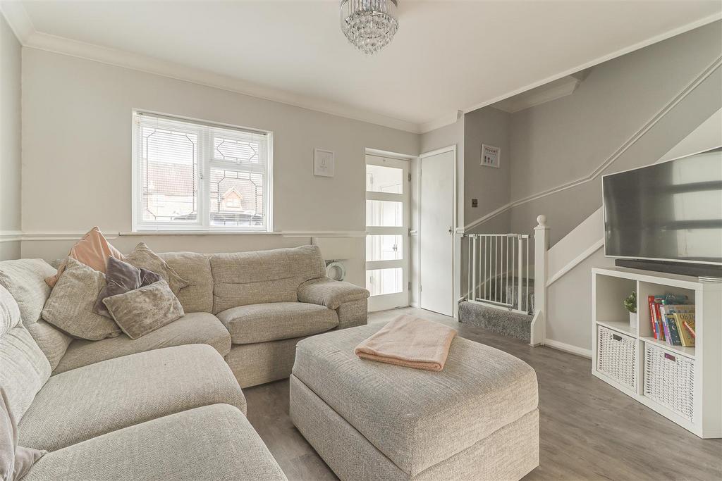 Kitchen/Living Room