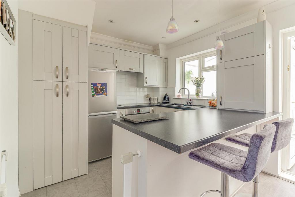 Kitchen/Living Room