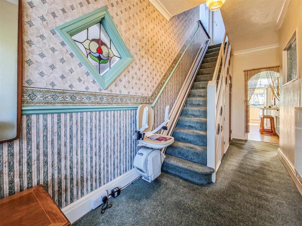 Entrance Hallway