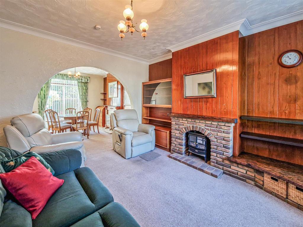 Living Into Dining Room