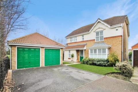 4 bedroom detached house for sale, Larke Rise, Southend-on-Sea SS2
