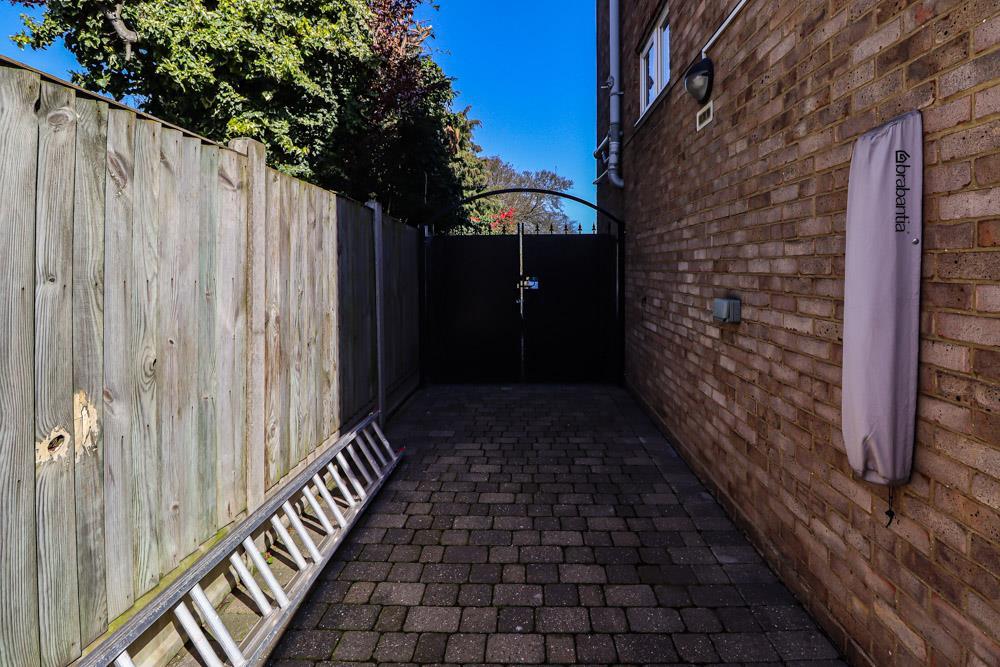 Side Access