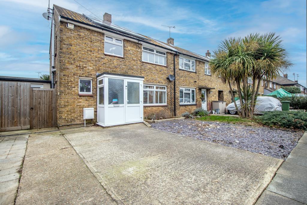 Rochford Road, SouthendonSea SS2 3 bed end of terrace house for sale