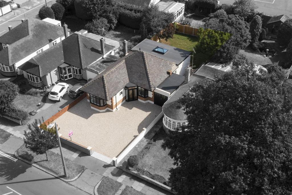 Drone Shot