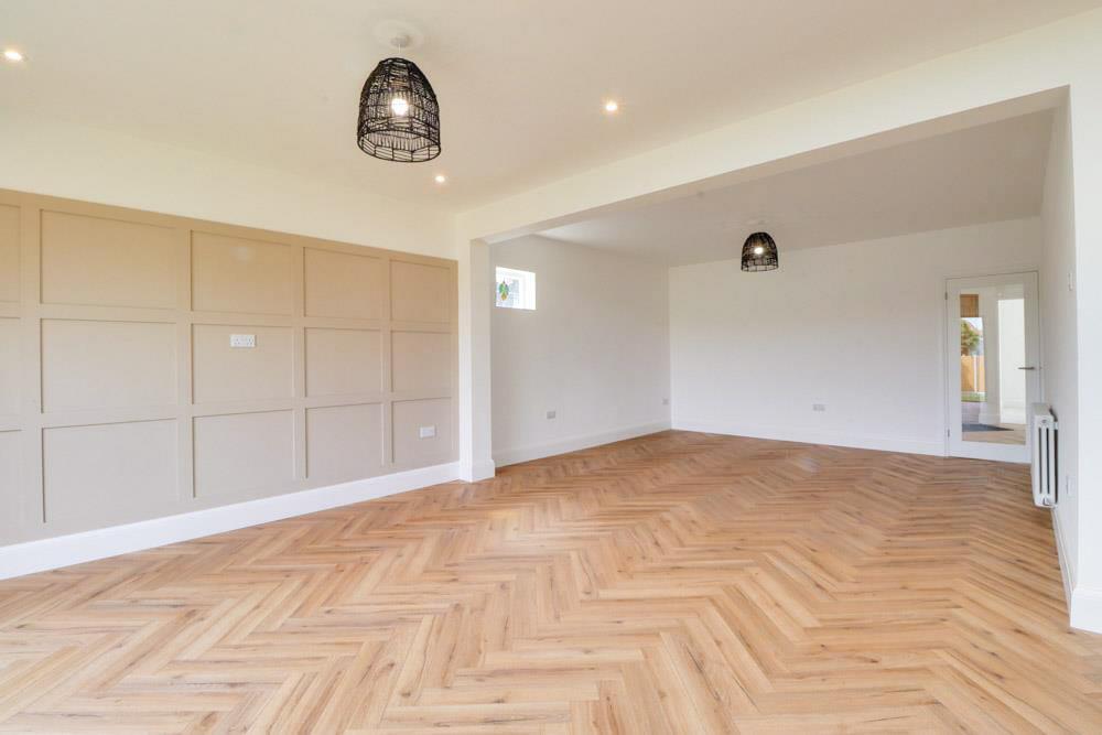 Open plan Living/Dining Room