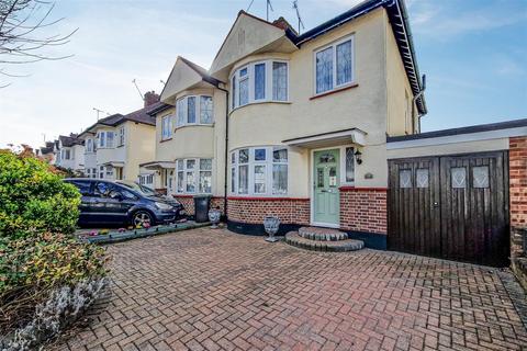 3 bedroom semi-detached house for sale, Parkstone Drive, Southend-on-Sea SS2