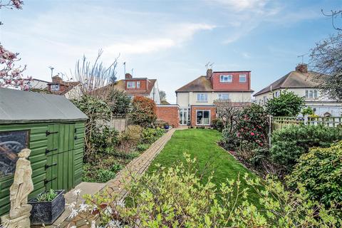3 bedroom semi-detached house for sale, Parkstone Drive, Southend-on-Sea SS2