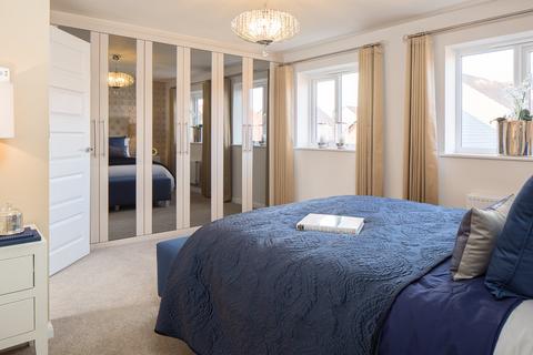 4 bedroom semi-detached house for sale, Hythe at Brooklands, MK10 Fen Street, Milton Keynes MK10
