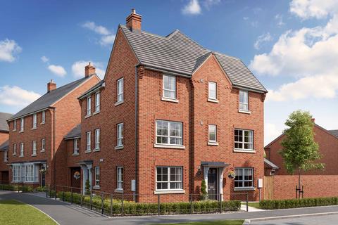 3 bedroom semi-detached house for sale, Brentford at Orchard Green @ Kingsbrook Armstrongs Fields, Broughton, Aylesbury HP22