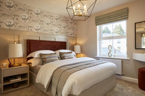 4 bedroom detached house for sale, Ingleby at Hampton Mill Crediton Road, Okehampton EX20