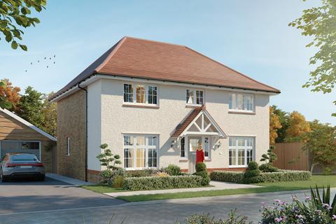 4 bedroom detached house for sale, Harrogate at Oakleigh Fields, Cliffe Woods Town Road, Cliffe Woods ME3