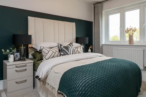3 bedroom detached house for sale, Leamington Lifestyle at St David's Park, Herne Bay Thanet Way, Eddington CT6