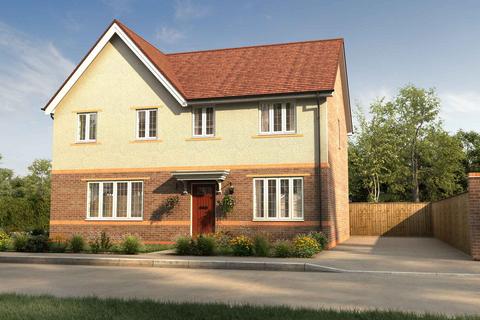Bloor Homes - Holly Grange for sale, Burtonwood Road, Warrington, WA5 3ZH