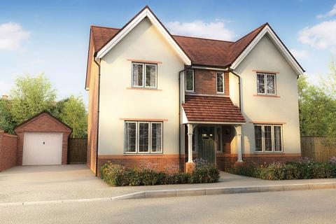 4 bedroom detached house for sale, Plot 75, Peele at Foxcote, Wilmslow Road SK8