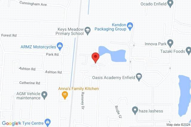 Google Maps Image