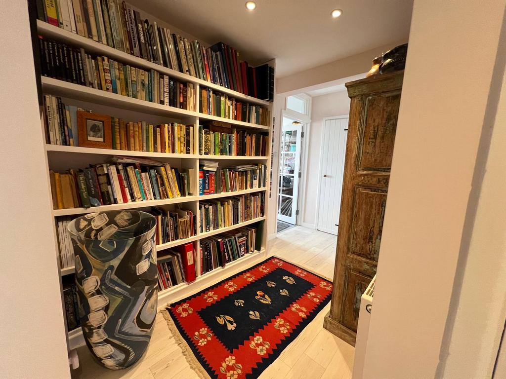Inner Hallway