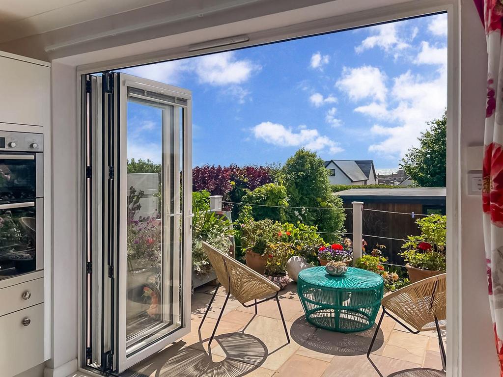 Kitchen View