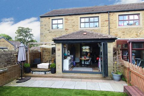 3 bedroom townhouse for sale, Longacre Lane, Haworth, Keighley, BD22