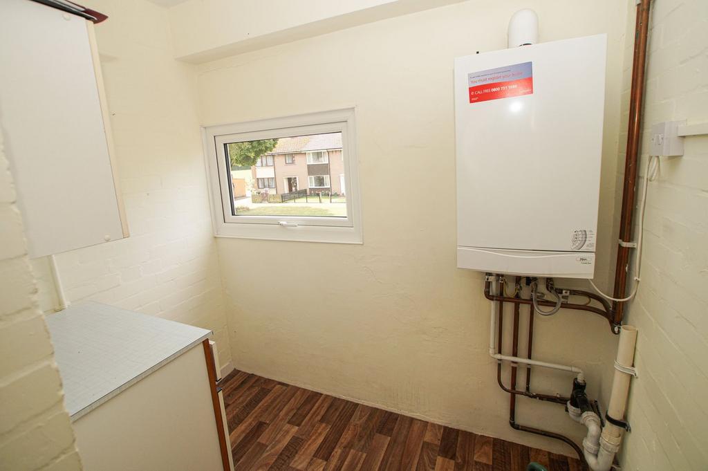 Store/Boiler Room