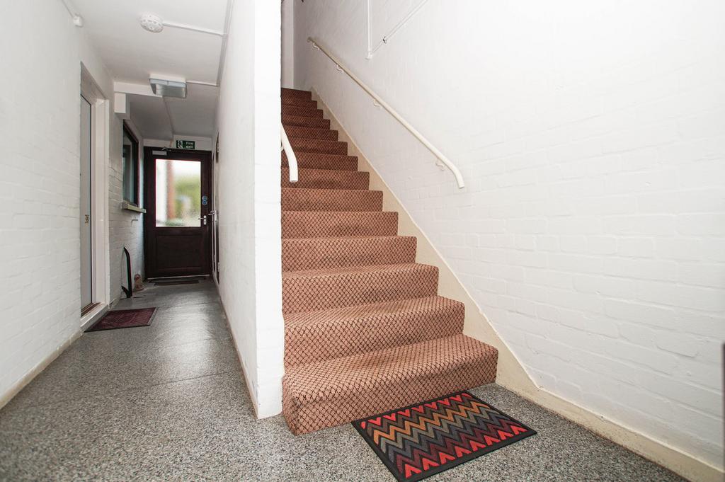 Shared Entrance Hall