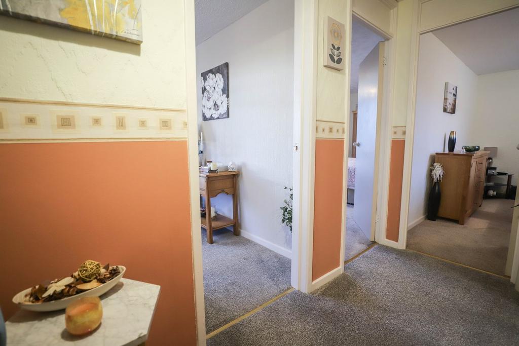 Entrance hallway