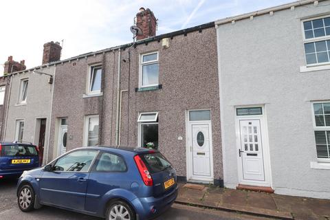 2 bedroom terraced house for sale, Mary Street, Silloth, Wigton, CA7