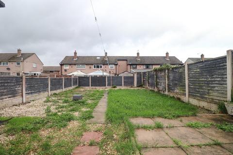 128 Stonegarth, Carlisle, CA2 6PE