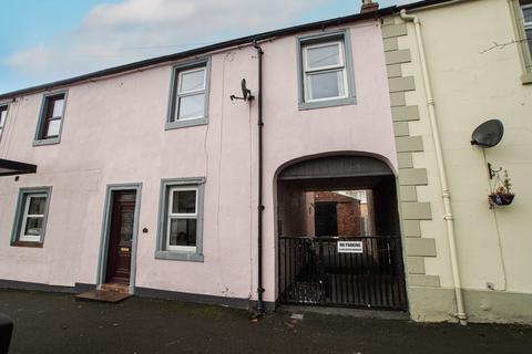 3 bedroom terraced house for sale, English Street, Longtown, Carlisle, CA6