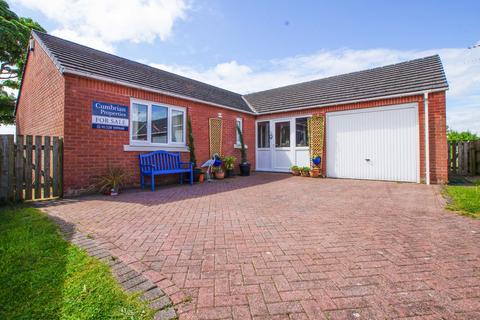 3 bedroom bungalow for sale, Ladyseat Gardens, Longtown, Carlisle, CA6