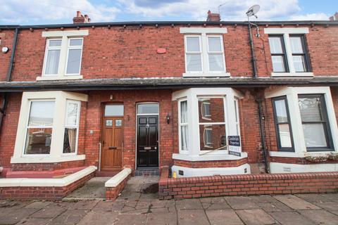 2 bedroom terraced house for sale, Thirlwell Avenue, off Warwick Road, Carlisle, CA1