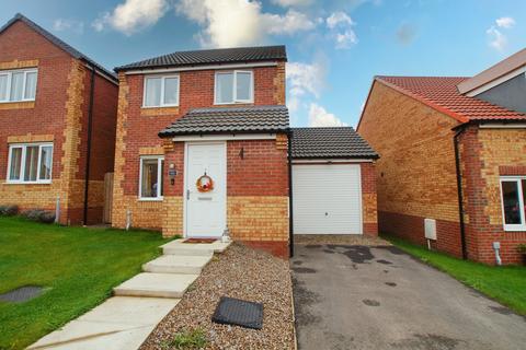 66 Moorside Drive, Carlisle, CA1 3UE