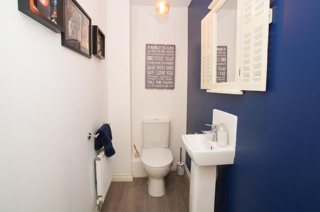 Cloakroom