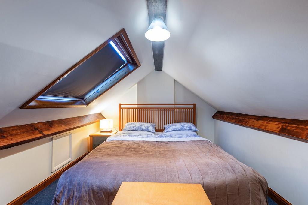 Converted Attic