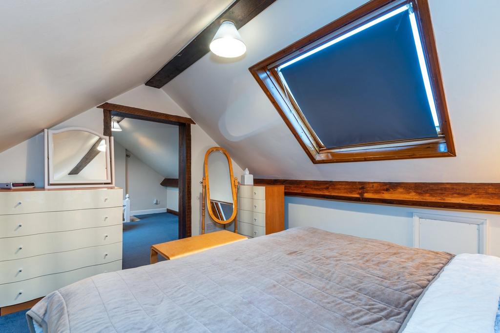 Converted Attic