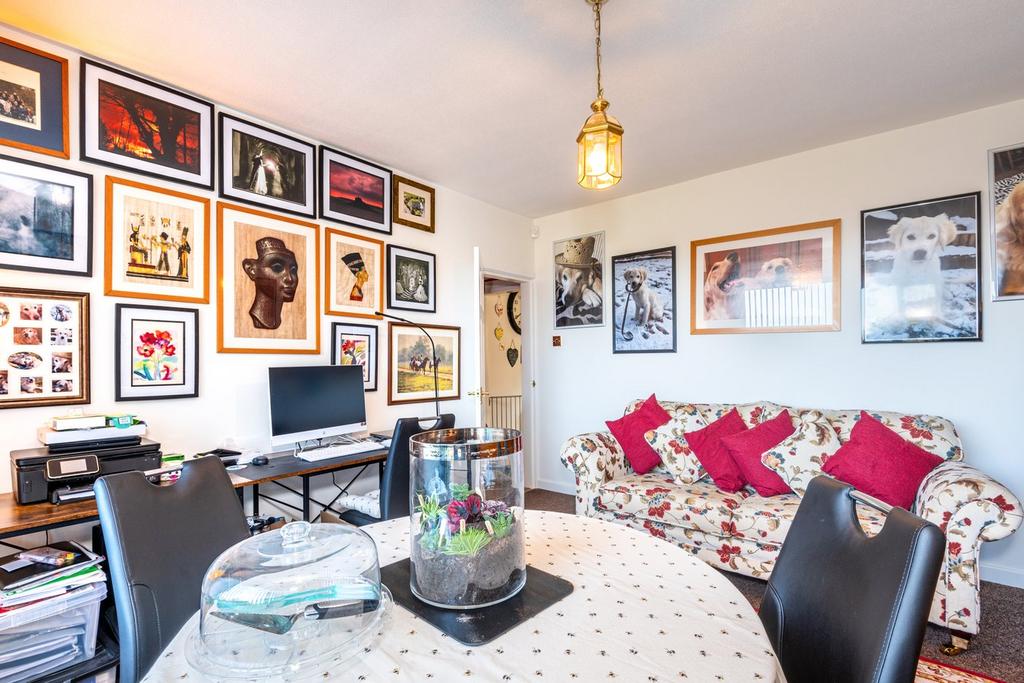 Sitting Room/Ground Floor Bedroom