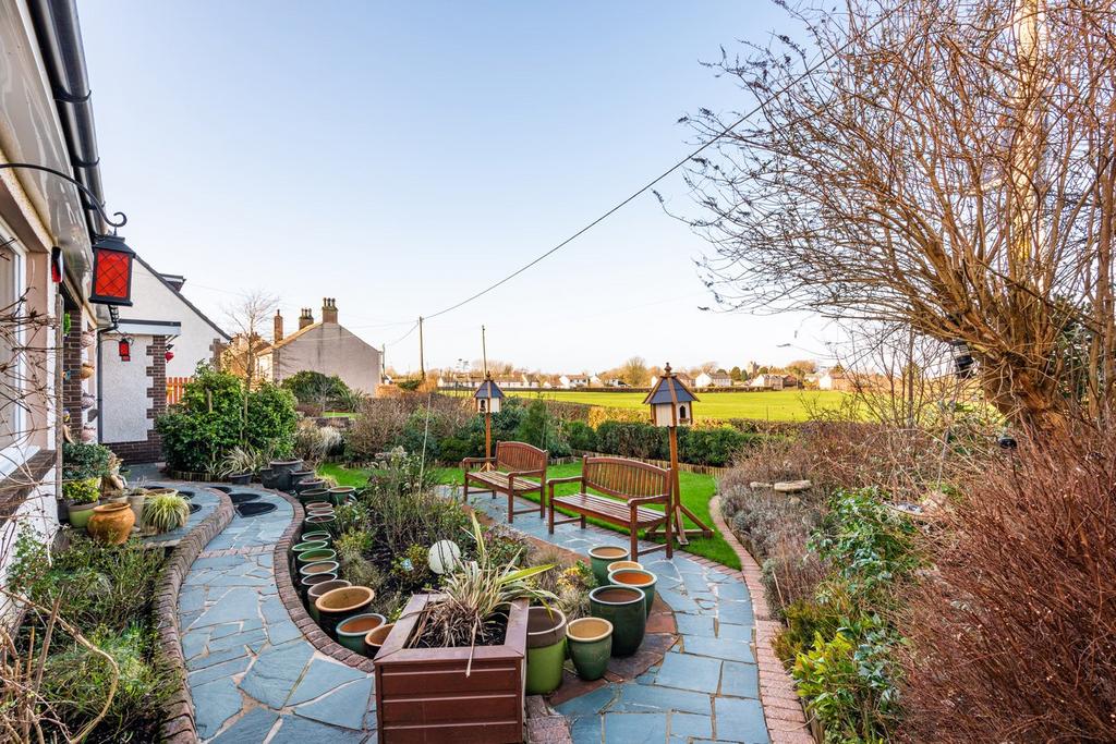 Front Garden