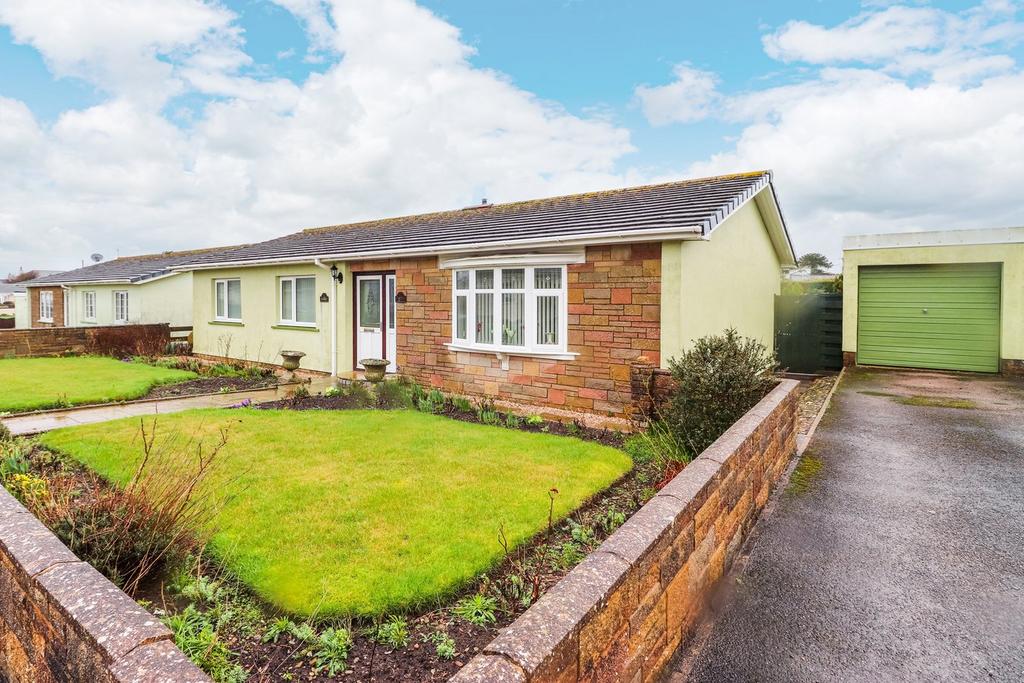 Grune Point Close, Skinburness... 3 bed bungalow for sale £230,000