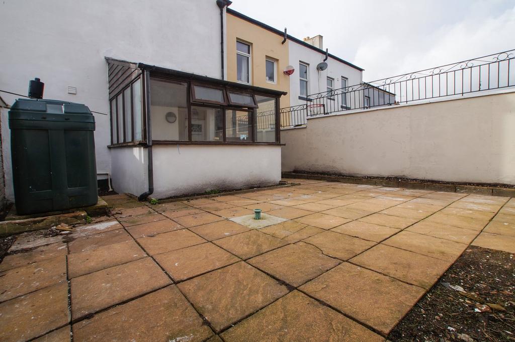 Rear Yard