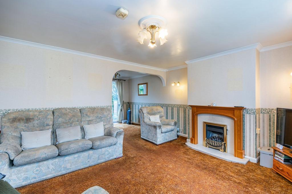 Lounge Area