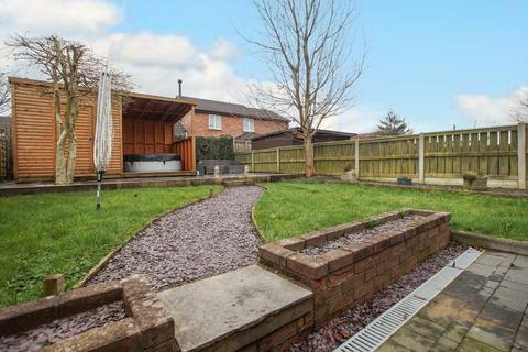 28 Moor Crescent, Longtown, Carlisle, CA6 5UQ