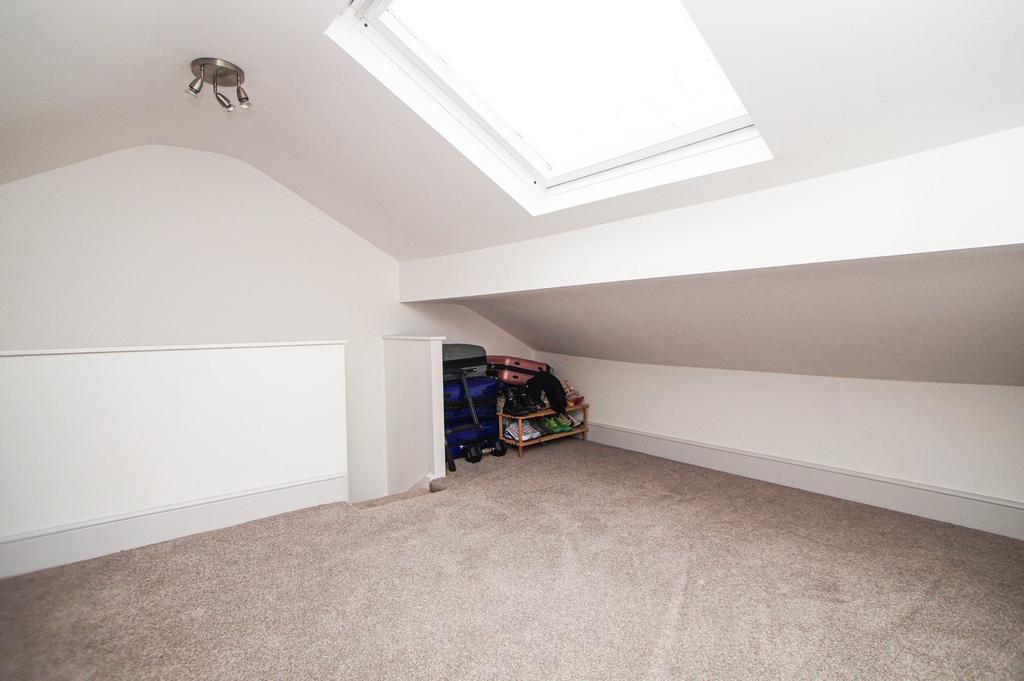 Attic Room