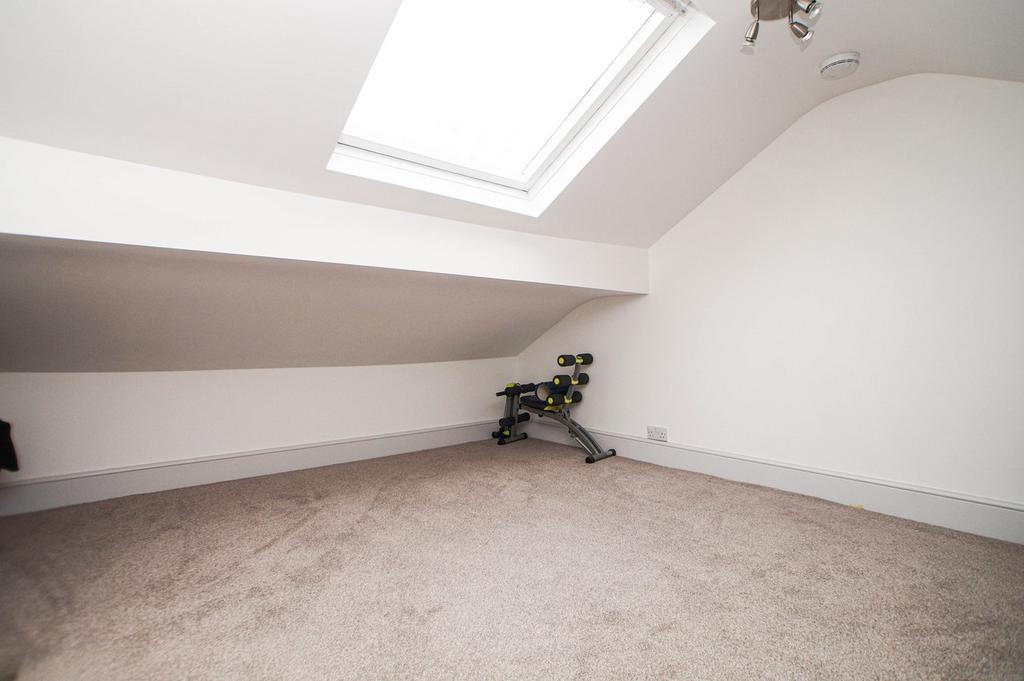 Attic Room