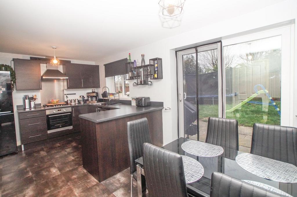 Dining Kitchen