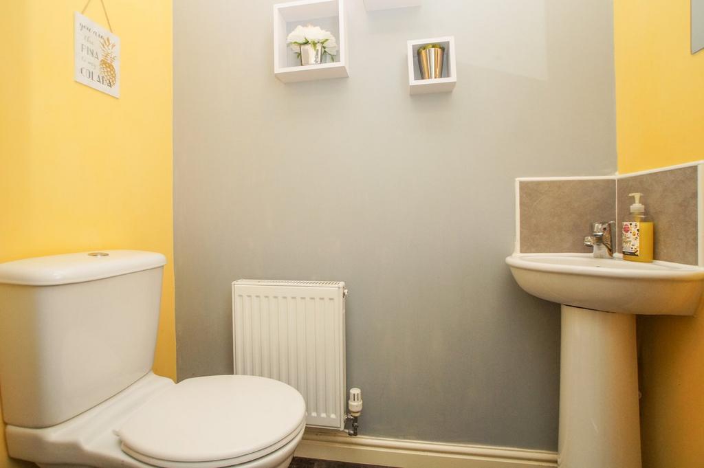 Cloakroom