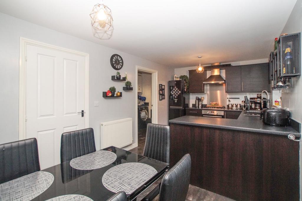 Dining Kitchen
