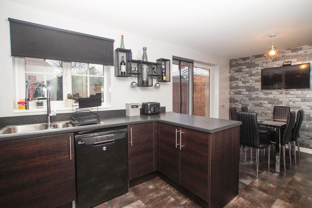 Dining Kitchen
