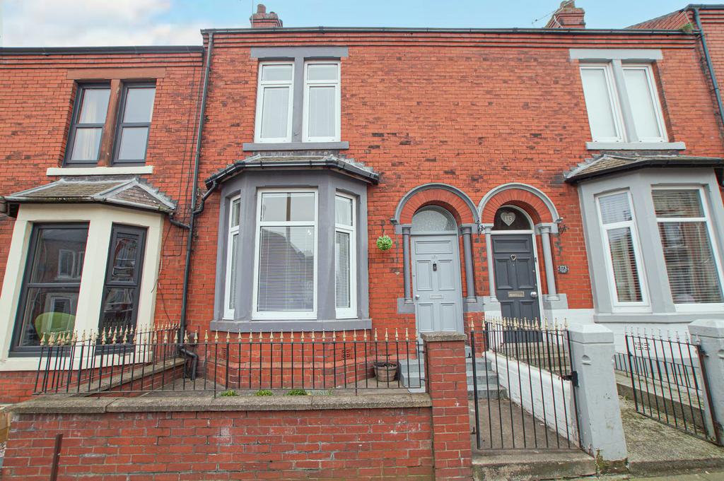 Front external