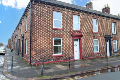 2 bedroom terraced house for sale, Fusehill Street, Carlisle, CA1